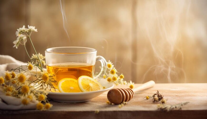 The 3-Ingredient Elixir That Can Soothe a Sore Throat