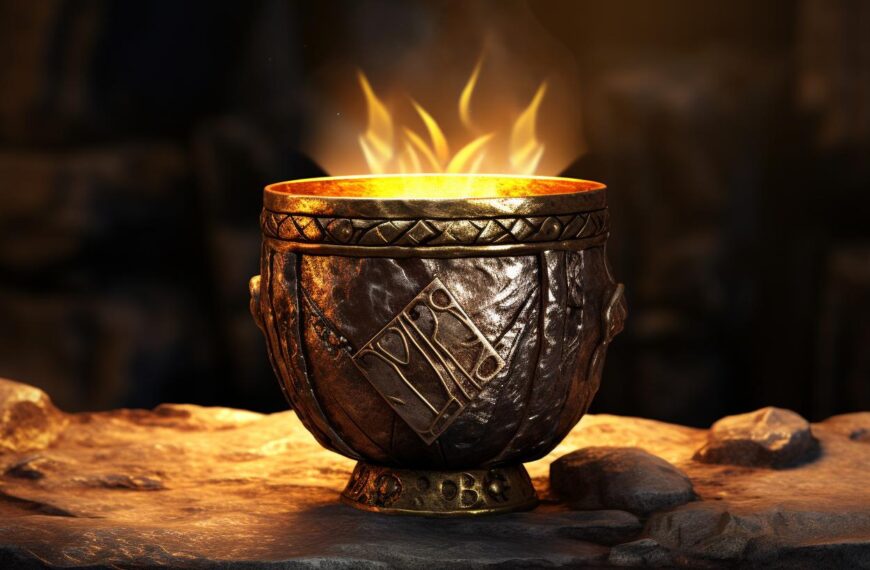 Ancient Warriors Swore By This Energy-Boosting Elixir