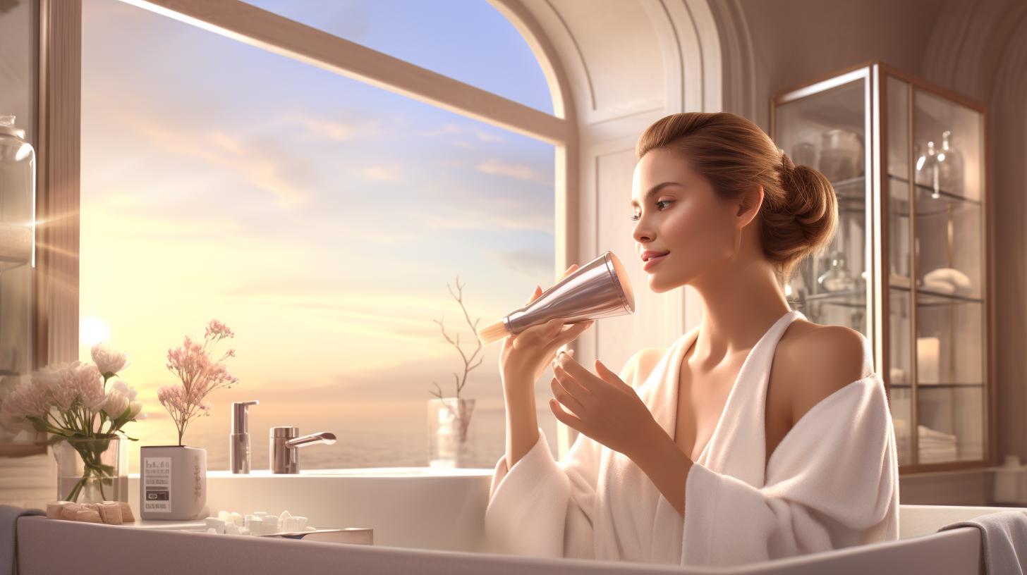 The 5-Minute Morning Ritual That Erases Wrinkles