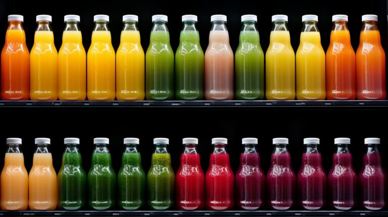 The Shocking Truth About Store-Bought Juices