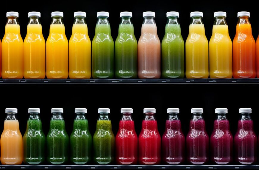 The Shocking Truth About Store-Bought Juices