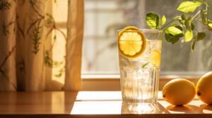 Unlocking the Secret Power of Lemon Water: More Than Just Vitamin C