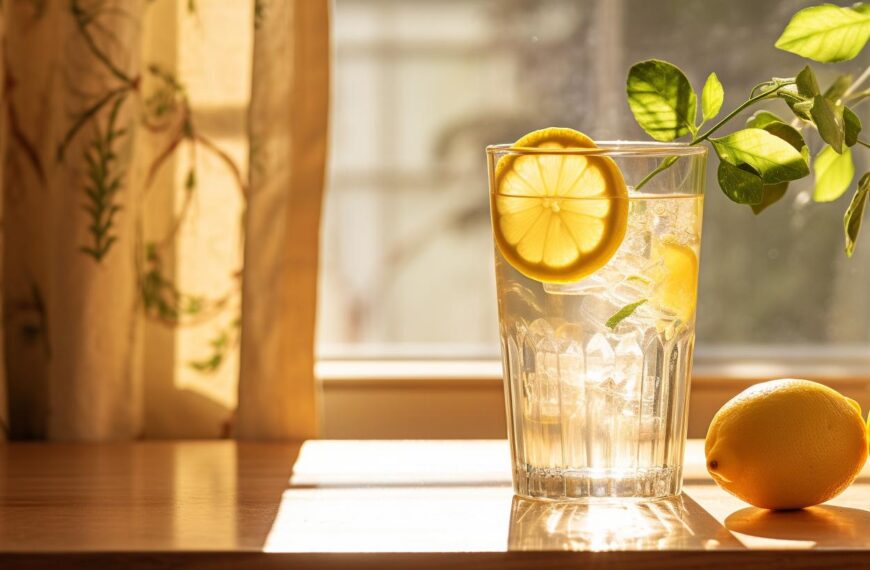 Unlocking the Secret Power of Lemon Water: More Than Just Vitamin C