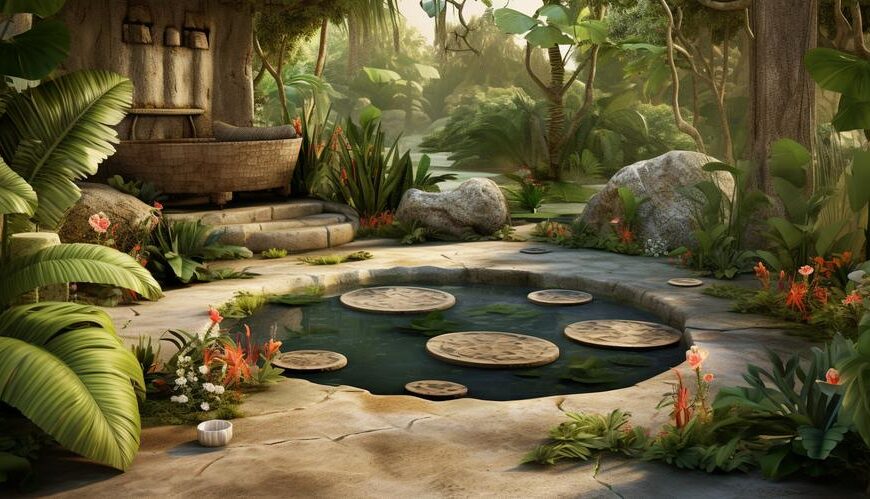 The Ancient Mud Bath That Can Detox Your Entire Body