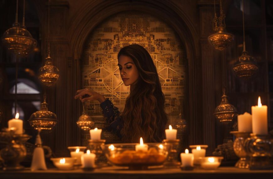 The Ancient Ritual That Promises a Lifetime of Radiant Skin