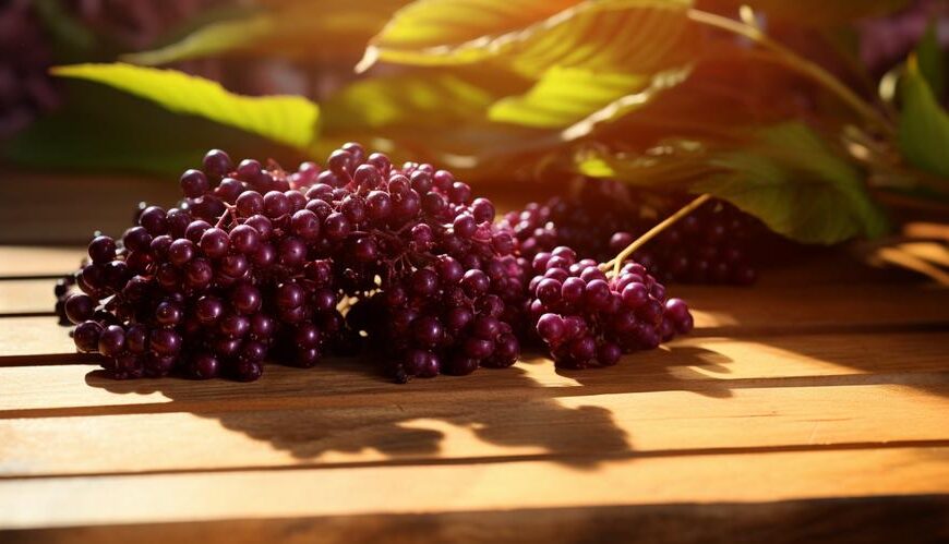 The Forgotten Berry That's a Powerhouse of Antioxidants