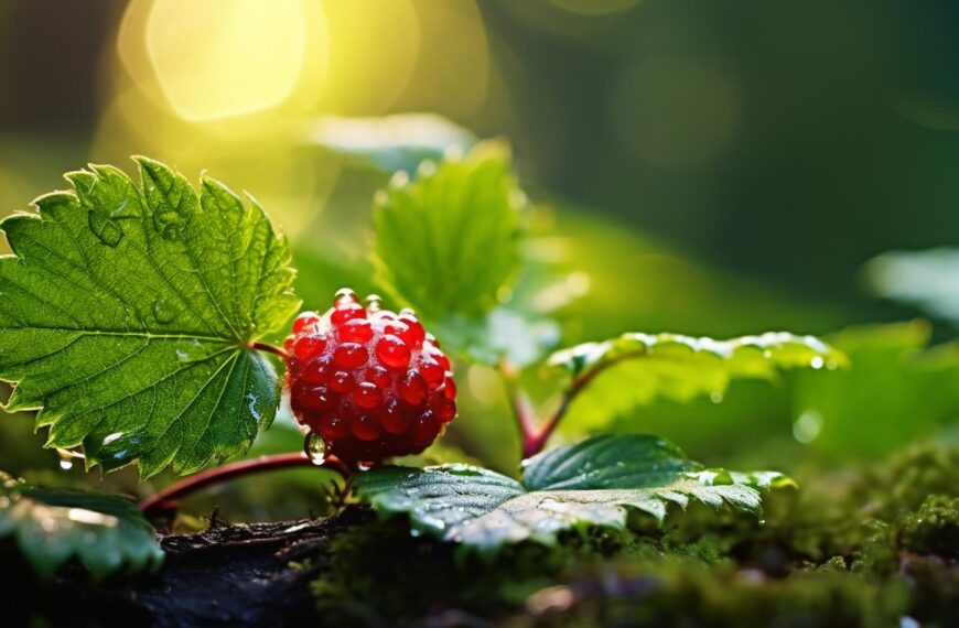 The Exotic Berry That's Proven to Lower Blood Pressure