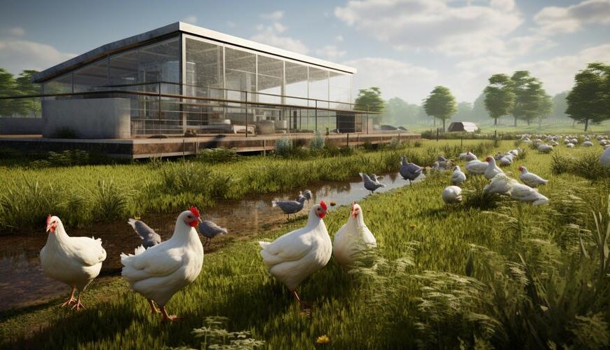 The Shocking Truth About Your "Free-Range" Eggs