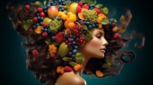 The One Fruit That Can Stop Hair Loss in Its Tracks