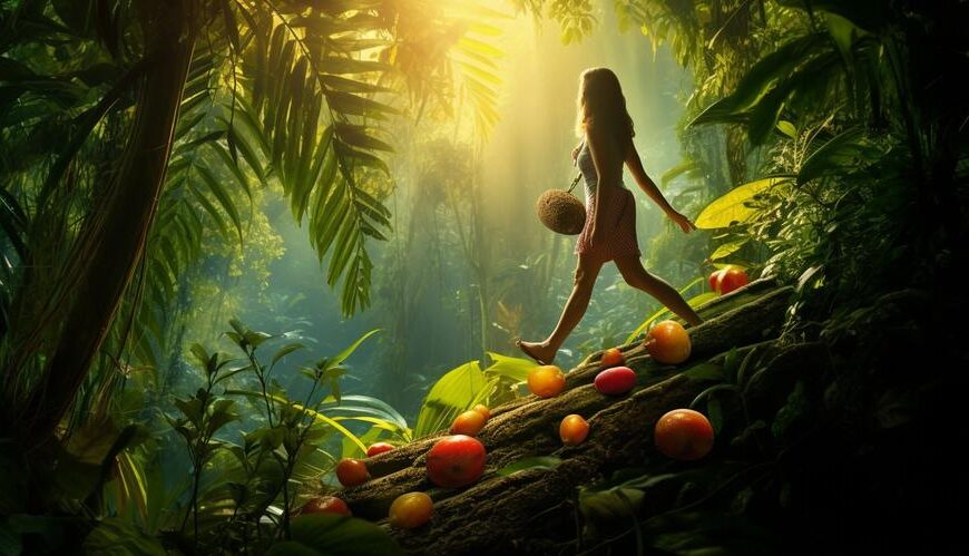 The Jungle Secret to Banishing Cellulite for Good