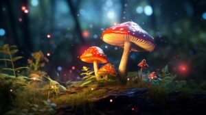 The Mystery Mushroom That Boosts Brain Health