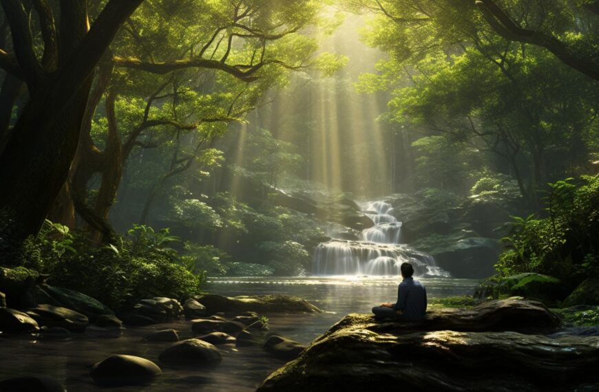 How to Beat Stress with Nature's Own Chill Pill