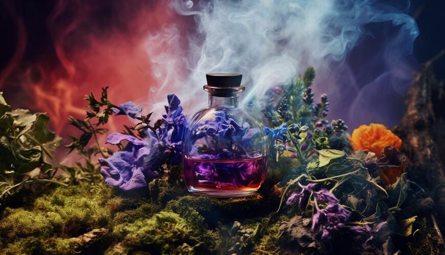 The Alarming Link Between Your Perfume and Hormones