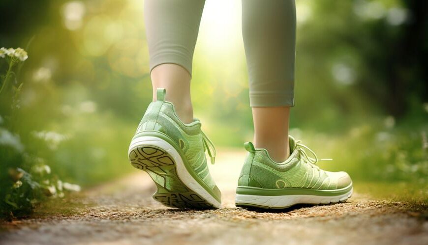 The Surprising Link Between Your Shoes and Back Pain