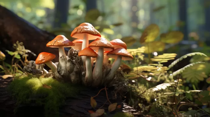 Mushroom Magic: 10 Surprising Ways Fungi Fight for Your Health!