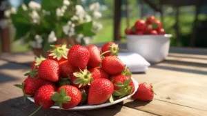 Berry Good News: 14 Healthy Reasons to Snack on Strawberries