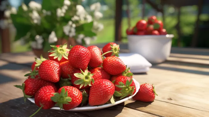 Berry Good News: 14 Healthy Reasons to Snack on Strawberries