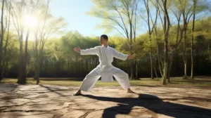 3 Easy Tai Chi Moves to Sync Your Mind and Body