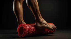 Roll Your Way to Fitness: Discover the Magic of Foam Rolling at Home!