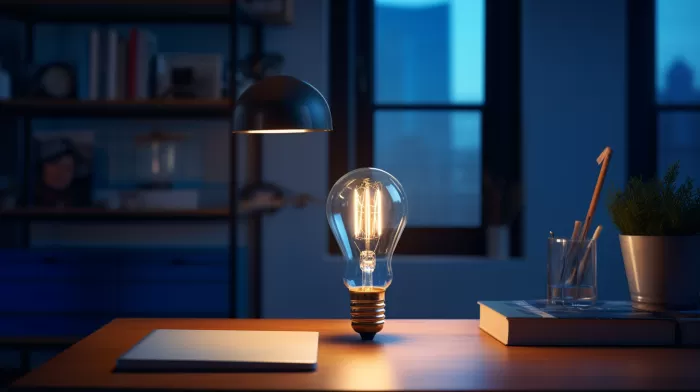 30 Minute Blue Light Boost Could Make You Think Faster and Smarter