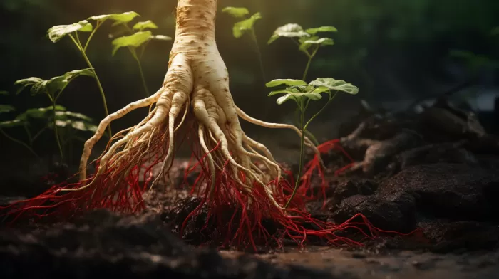 Boost Your Day with Ginseng: 4 Awesome Perks for Health and Energy!