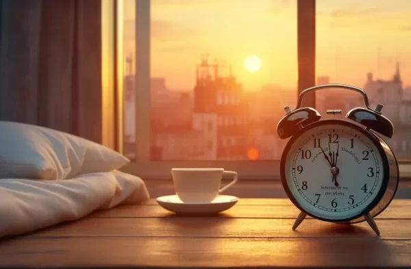 Spring into Health: 5 Easy Steps to Beat the DST Blues and Sidestep Stroke Risk