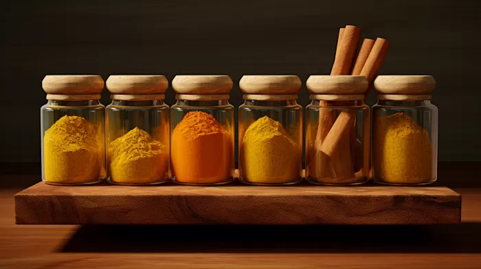Spice Up Your Health: Discover Turmeric's 6 Top Benefits for Men