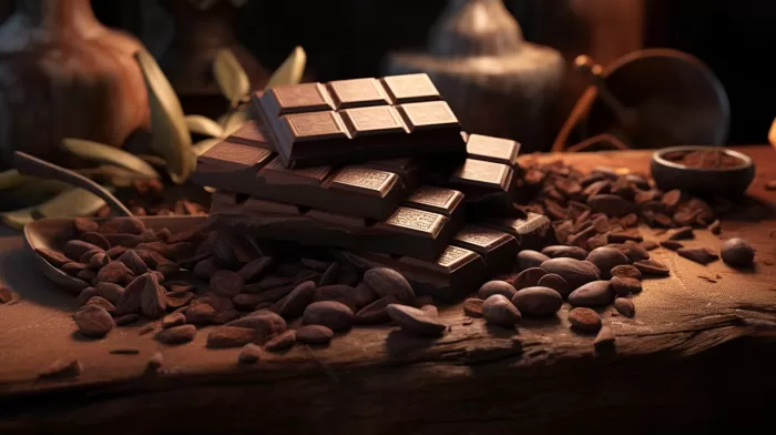 7 Sweet Reasons Dark Chocolate is Your Secret Health Hero