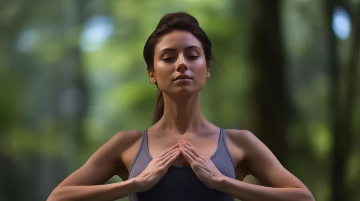 Ease into Your Day: 9 Simple Upper Body Stretches to Melt Away Tension