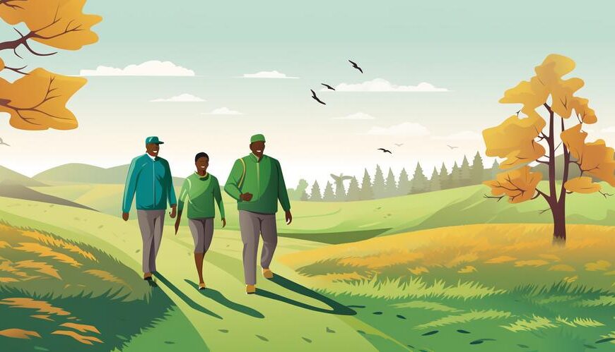 Brisk Walking Shown to Benefit Prostate Cancer Patients in Study