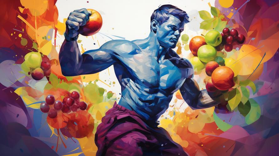 Researchers Enlist Boxers to Test Polyphenol Efficacy