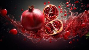 Unveiling a Fresh Perk of Pomegranate Juice: Latest Study Findings