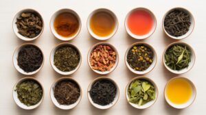 A Guide to Healthy Chinese Teas