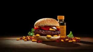 Beware the Burger: How Antibiotics in Your Beef Could Shrink Your Legacy