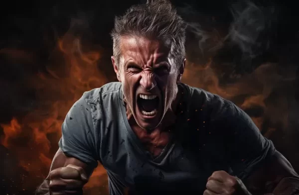 Angry Today? How Your Temper Could Skyrocket Heart Attack Risk
