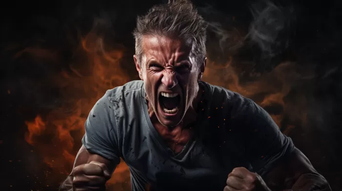 Angry Today? How Your Temper Could Skyrocket Heart Attack Risk