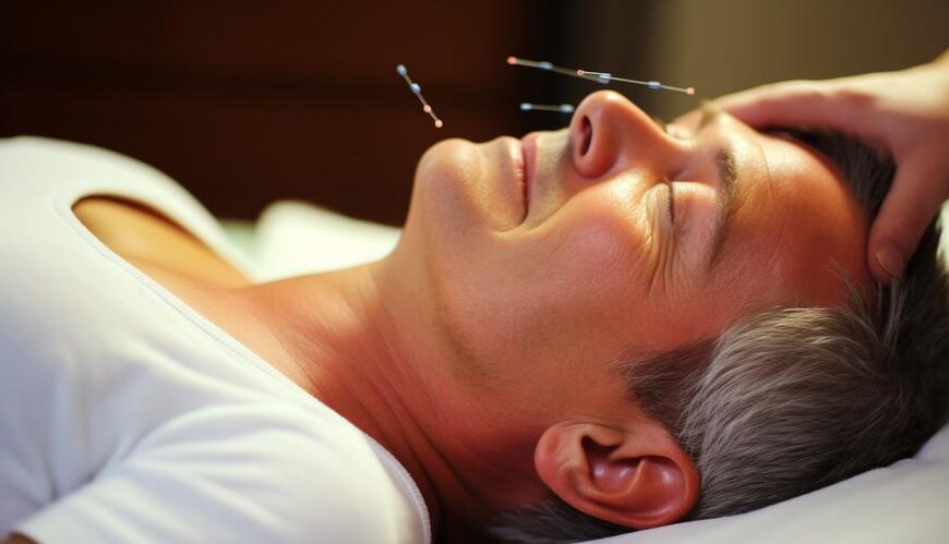 Acupuncture Eases Dry Mouth Woes for Cancer Patients Undergoing Radiotherapy – Study Reveals!