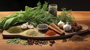 Spice Up Your Life: Discover Health Wonders in Your Kitchen Drawer