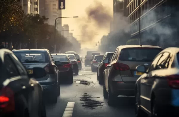 Breathing Danger: How Air Pollution Clogs Your Arteries and Threatens Heart Health