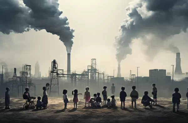 Could Air Pollution Double the Chance of Autism in Babies?