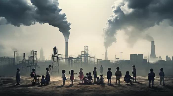 Could Air Pollution Double the Chance of Autism in Babies?