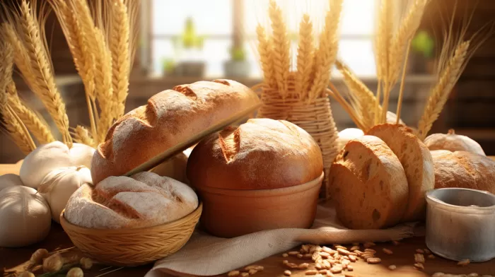 Is Modern Wheat Really Wholesome? Our Ancestors Ate it, But You Might Rethink That Bagel!