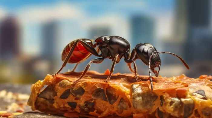 Ants vs Rats: The Unexpected Heroes Keeping Our Cities Cleaner