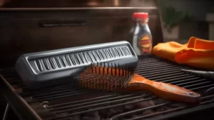 Grill Alert: Watch Out for Metal Bristles in Your BBQ!