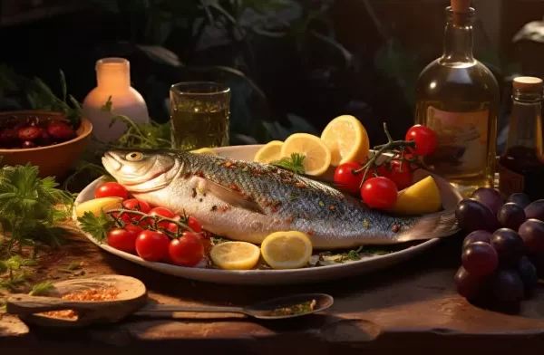 Eat Like the Mediterraneans: The Tasty Diet That Could Turn Back Your Brain's Clock by 5 Years