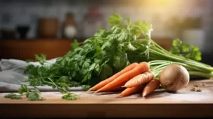 Chewing on Victory: How Carrots and Parsley Could be Allies in Chemotherapy
