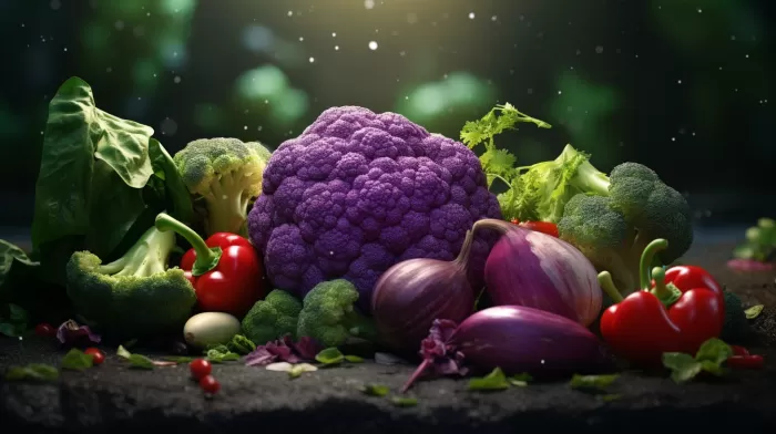 Are Your Antioxidant Supplements Falling Short? Discover the Veggie Powerhouses That Truly Fight Cancer!