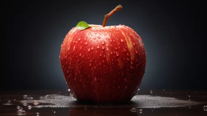 Apple Skins: The Secret Ingredient for Strong Muscles?