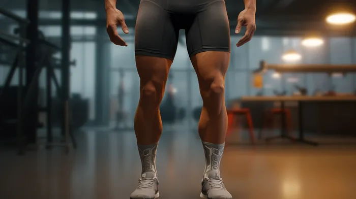 Thigh Talk: Why Keeping Your Legs Fit Keeps You Moving Longer