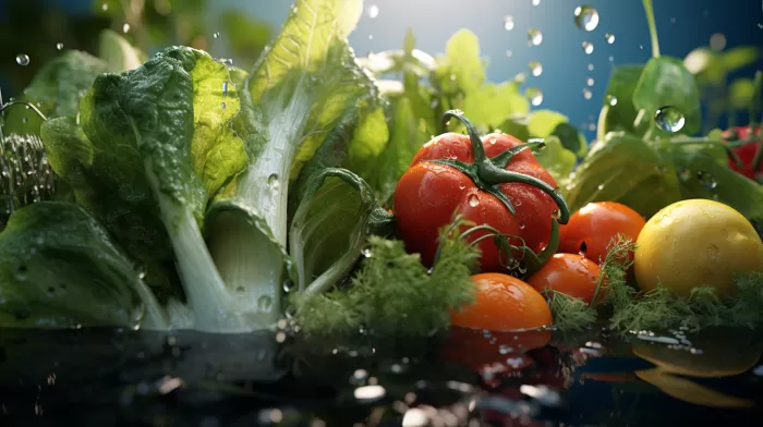 Could Your Salad Be Spiked With Medicines? Discover The Surprising Truth About Modern Veggies!